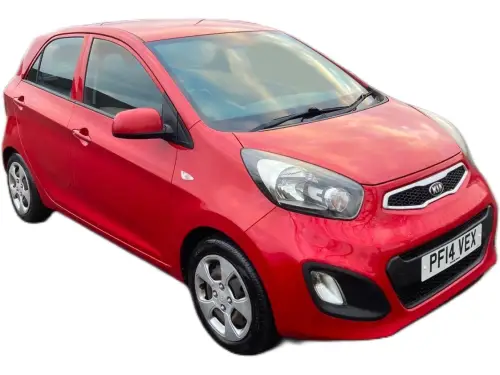 Kia Picanto PF14 VEX