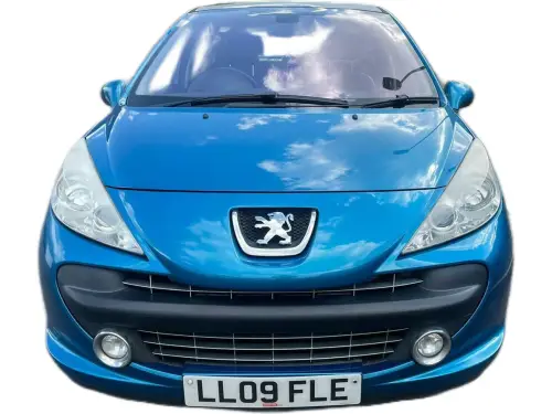 Peugeot 207 LL09 FLE