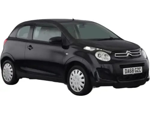 Citroën C1 DA68 GZC