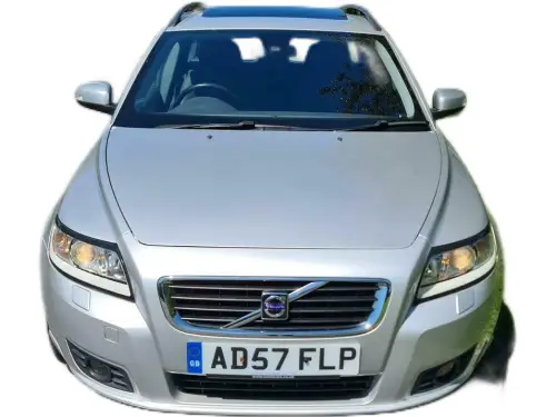Volvo V50 SE 16v AD57 FLP