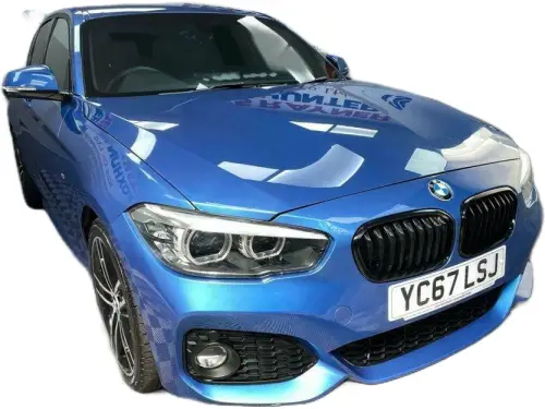 BMW 1 Series YC67 LSJ