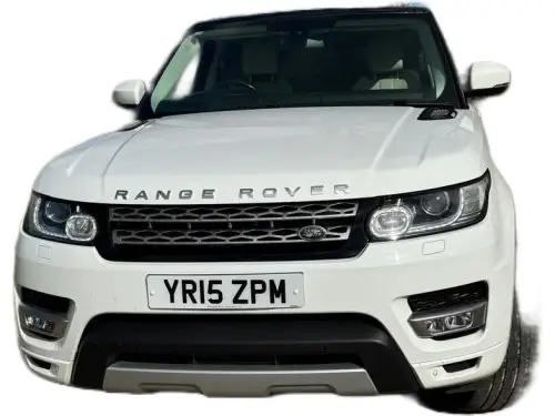 Land Rover Range Rover Sport YR15 ZPM