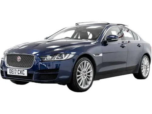 Jaguar XE OE17 CKC