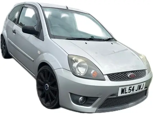 Ford Fiesta WL54 JWJ