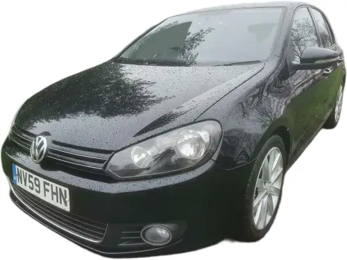 Volkswagen Golf GT TDI 140 NV59 FHN