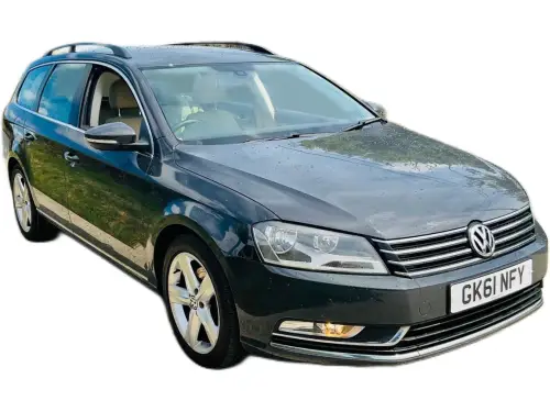 Volkswagen Passat GK61 NFY