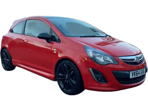 Vauxhall Corsa VK64 GHG