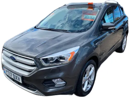 Ford Kuga YT17 DXV