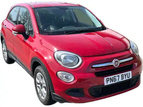 Fiat 500X PN67 BYU