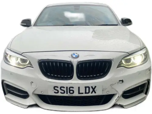 BMW 2 Series SS16 LDX