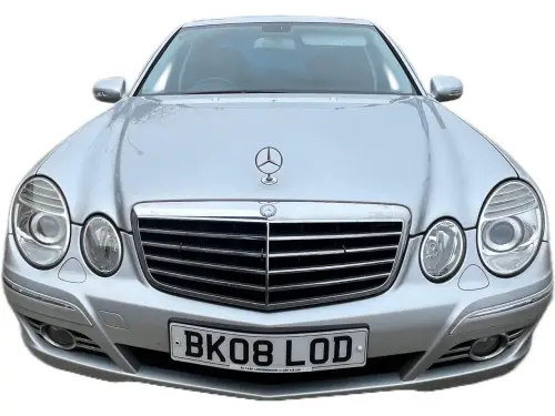 Mercedes-Benz E BK08 LOD