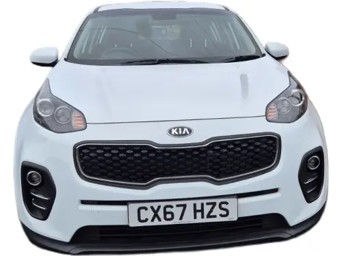 Kia Sportage CX67 HZS