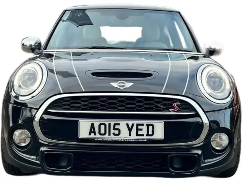 MINI Cooper S AO15 YED