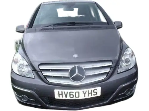 Mercedes-Benz B-Class HV60 YHS