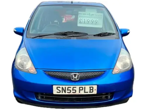 Honda Jazz SN55 PLB