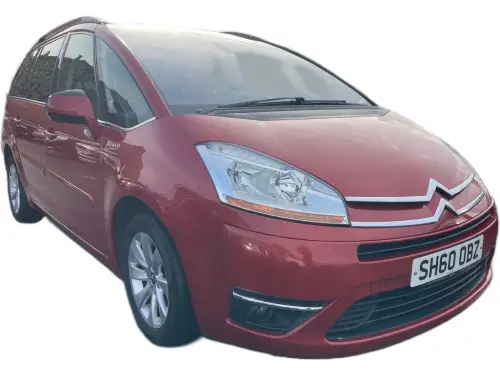 Citroën C4 SH60 OBZ