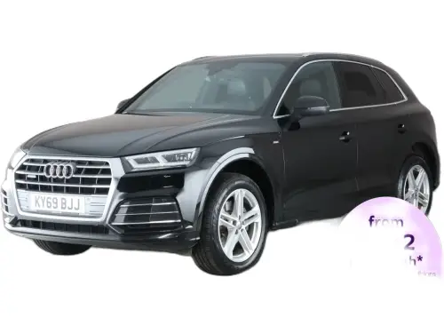 Audi Q5 KY69 BJJ