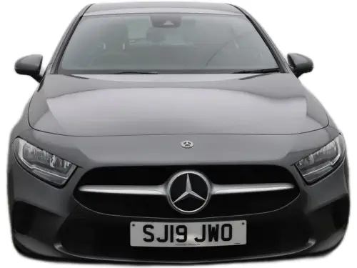 Mercedes-Benz A SJ19 JWO