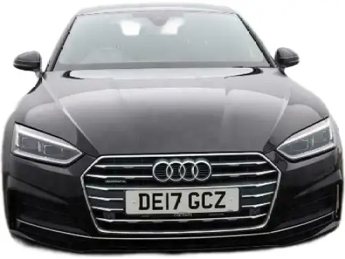 Audi A5 S Line TDI Quattro S-A DE17 GCZ