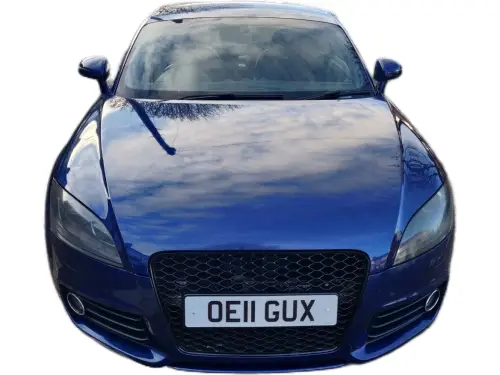 Audi TT OE11 GUX