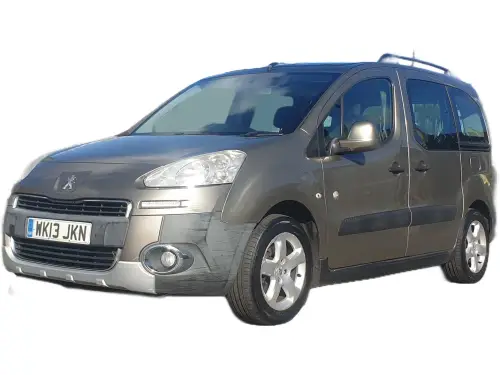 Peugeot Partner WK13 JKN