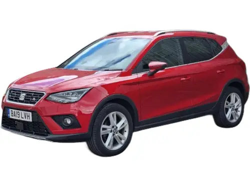 SEAT Arona BA19 LVH