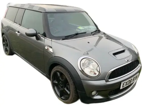 MINI Cooper S Clubman EX08 RXN