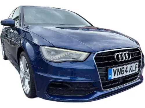 Audi A3 VN64 KLF