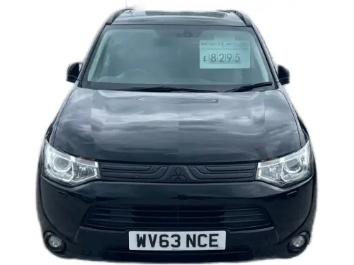 Mitsubishi Outlander WV63 NCE