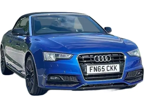 Audi A5 S Line Special ED + TFSI FN65 CKK
