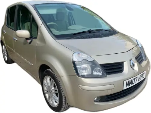 Renault Modus MM07 HHC