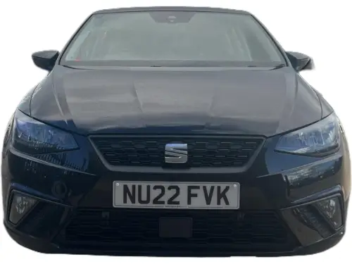 SEAT Ibiza NU22 FVK