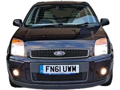 Ford Fusion Titanium FN61 UWM