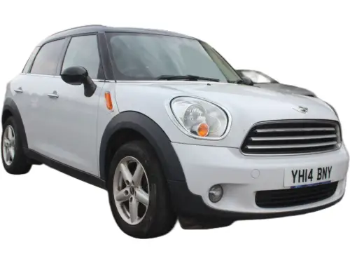 MINI Countryman YH14 BNY