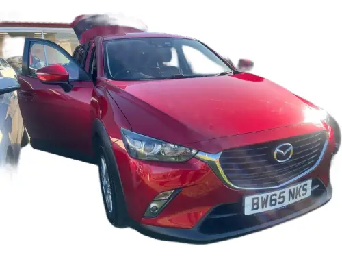 Mazda cx-3 BW65 NKS