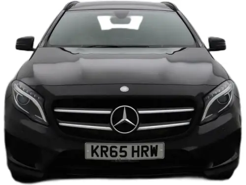 Mercedes-Benz GLA 220 D 4MAT AMG Line Prem+A KR65 HRW