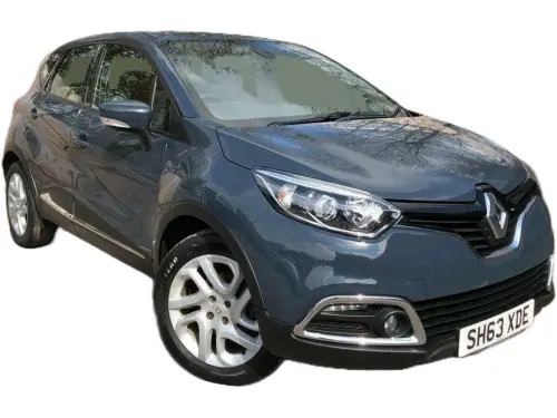 Renault Capturd-QUE M-Nav Energy Dciss SH63 XDE