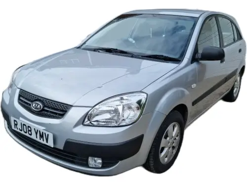 Kia RIO 2 CRDi RJ08 YMV