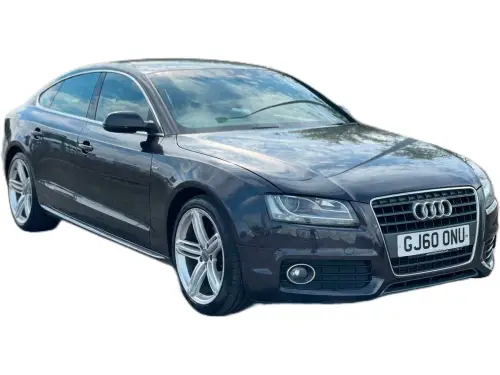 Audi A5 S Line TDI GJ60 ONU