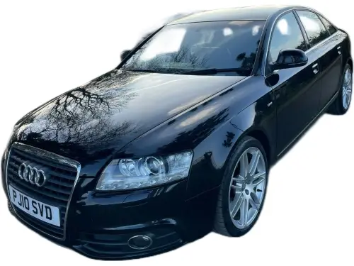 Audi A6 LE Mans TDI PJ10 SVD