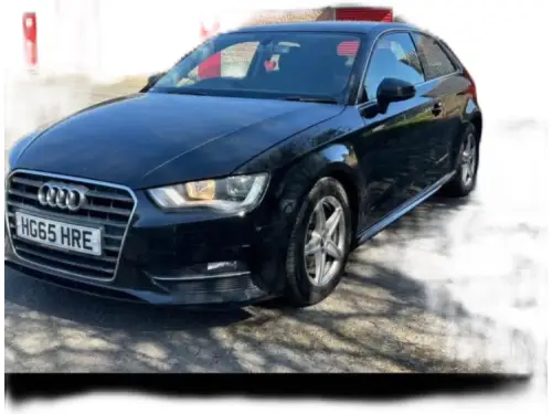 Audi A3 HG65 HRE