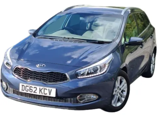 Kia Ceed DG62 KCV