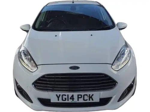 Ford Fiesta YG14 PCK