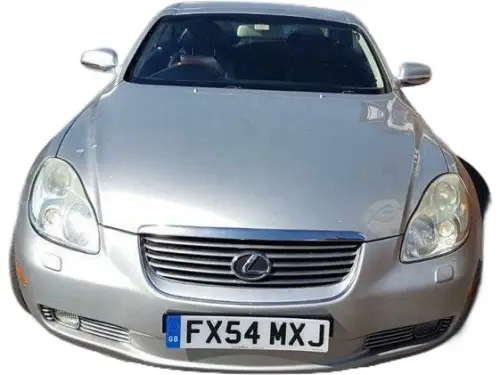 Lexus SC430 FX54 MXJ