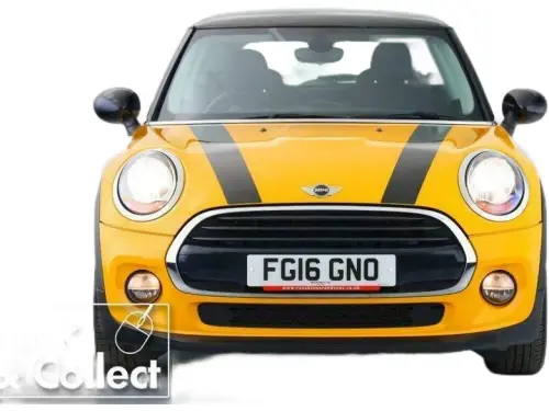MINI Cooper FG16 GNO