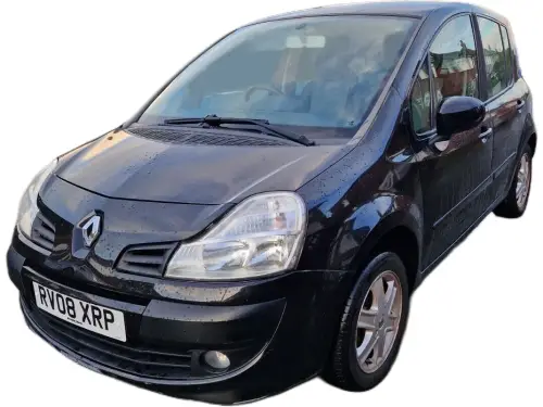 Renault Grand Modus RV08 XRP