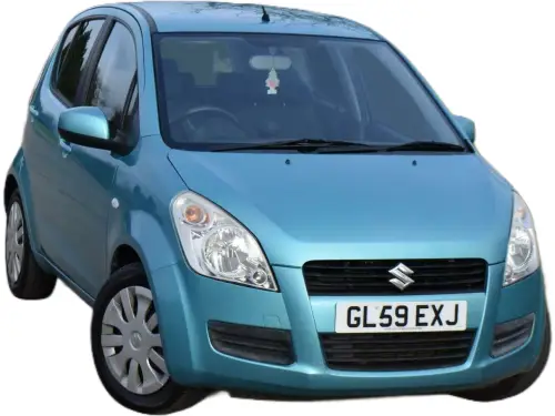 Suzuki Splash GLS GL59 EXJ