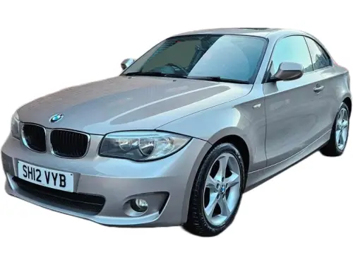 BMW 118 SH12 VYB