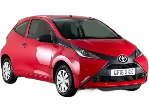 Toyota Aygo X VVT-i GF16 XKK