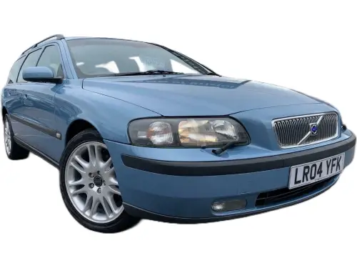 Volvo V70 SE T Geartronic LR04 YFK